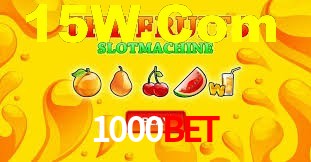 Daily Bonuses 1000bet