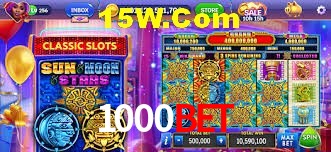Live Casino 1000bet